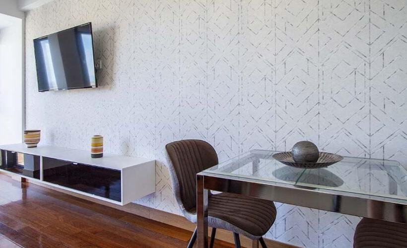 apartment from day apartment for rent for companies in Madrid Plaza Castilla